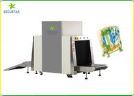Tải trọng hành lý 200 Kg Máy quét hàng hóa X Ray với màn hình hai màu nhà cung cấp