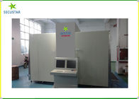 Hệ thống kiểm tra hàng hóa tải X Ray 1000 Kg với kiểm tra an ninh máy ảnh nhà cung cấp