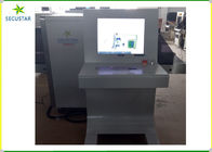 Hệ thống kiểm tra hành lý của SECUSTAR JC6040 X Ray Báo động đối tượng nguy hiểm Vòng tròn 0,8 KW nhà cung cấp