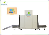 Máy quét hàng hóa X Ray độ phân giải cao 35mm thâm nhập thép 140-160kv trong kho nhà cung cấp