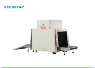 Máy quét hành lý JC8065 X Ray Băng tải thấp Tải tối đa 200kg với phần mềm vận hành nhà cung cấp