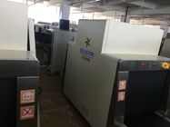 7 Hình ảnh màu Màn hình Hệ thống kiểm tra hành lý X Ray Băng tải thấp Tải tối đa 200kg nhà cung cấp