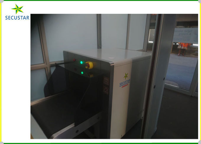 Hệ thống kiểm tra hành lý quét X-ray Bi-Direction JC5030 cho bệnh viện 1