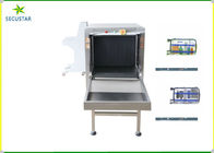 Lưu trữ hàng loạt Máy sàng lọc X Ray Độ phân giải 40AWG, Tốc độ quét 1200 túi / giờ nhà cung cấp