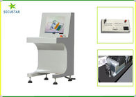 Dễ dàng sử dụng Thiết bị sàng lọc hành lý X-Ray, Máy quét bưu kiện X Ray nhà cung cấp