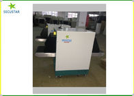 Máy quét bưu kiện 40AWG X Ray JC5335 Tự động quét hình ảnh màu trong Văn phòng Quốc hội nhà cung cấp