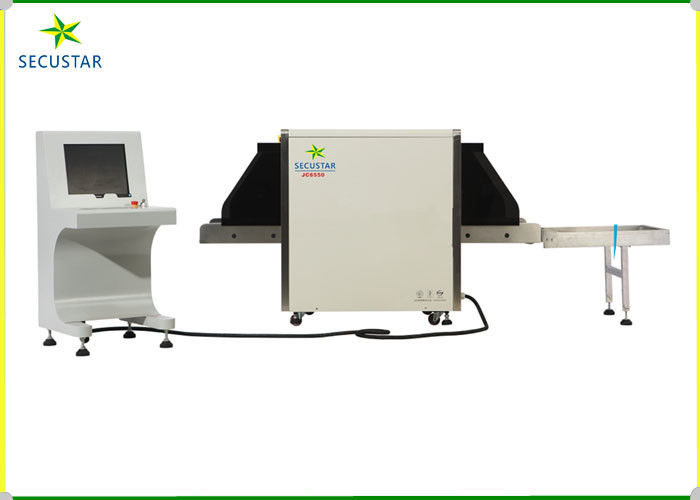 Máy quét hành lý X Ray có độ nhạy cao được sử dụng trong tòa nhà chính phủ nhà cung cấp